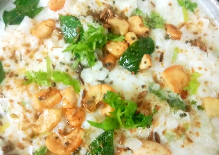 Easiest Way to Make Tasty Dahi Poha
