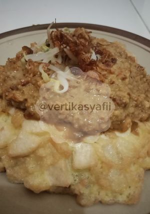 Foto resep Tahu telur khas Malang