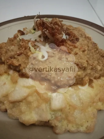Cara Mudah Menyiapkan Resep Tahu telur khas Malang yang Lezat Anti Ribet, Mantap Sekali