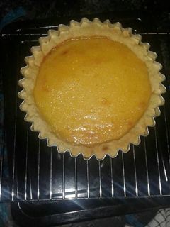 Foto resep Pie Susu Gurih Kulit Renyah