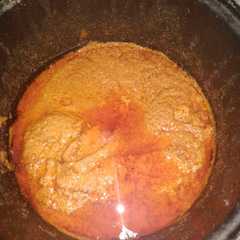 รูปของ Bumbu kacang siomay