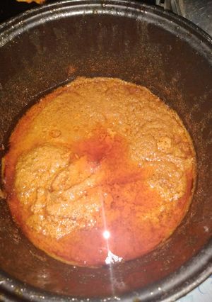 Foto resep Bumbu kacang siomay