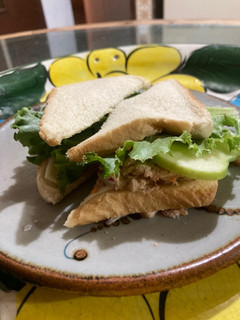 Una foto de Sándwich 🥪