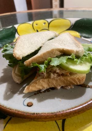 Una foto de Sándwich 🥪