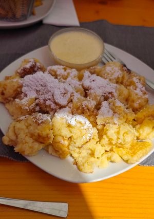 Császármorzsa recept fotója