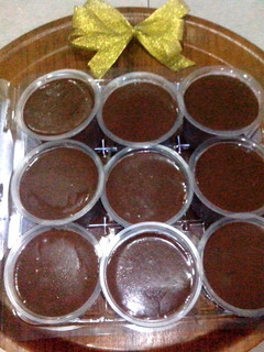 Foto resep Chocolate Silky Pudding (Versi 2)