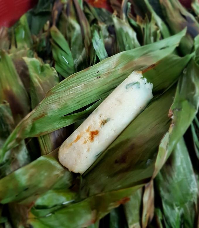 Foto resep OTAK-OTAK PALEMBANG SPECIAL KENYAL DAN GARING