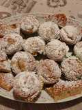 Muffin alle banane