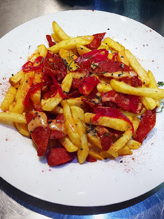 Una foto de Choripapas Reloaded