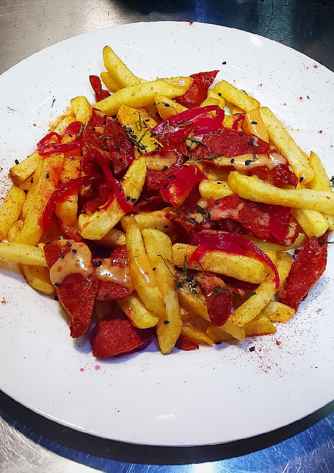 Una foto de Choripapas Reloaded