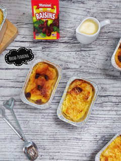 Foto resep Bread Pudding