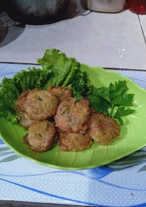 Foto resep Perkedel kentang