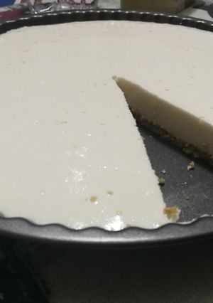 Foto principal de Tarta De Queso fresco batido Light Fitness