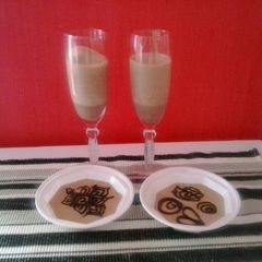 A picture of Chocolate Mousse.