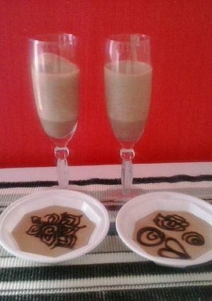 A picture of Chocolate Mousse.