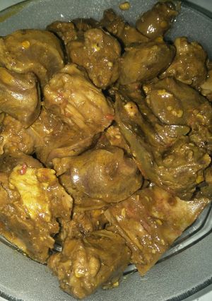 Foto resep Nasu palekko' paling sederhana (masakan itik khas bugis)