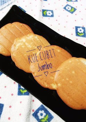 Foto resep Kue Cubit Jumbo