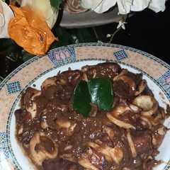 รูปของ Cumi Goreng Asem Pedes