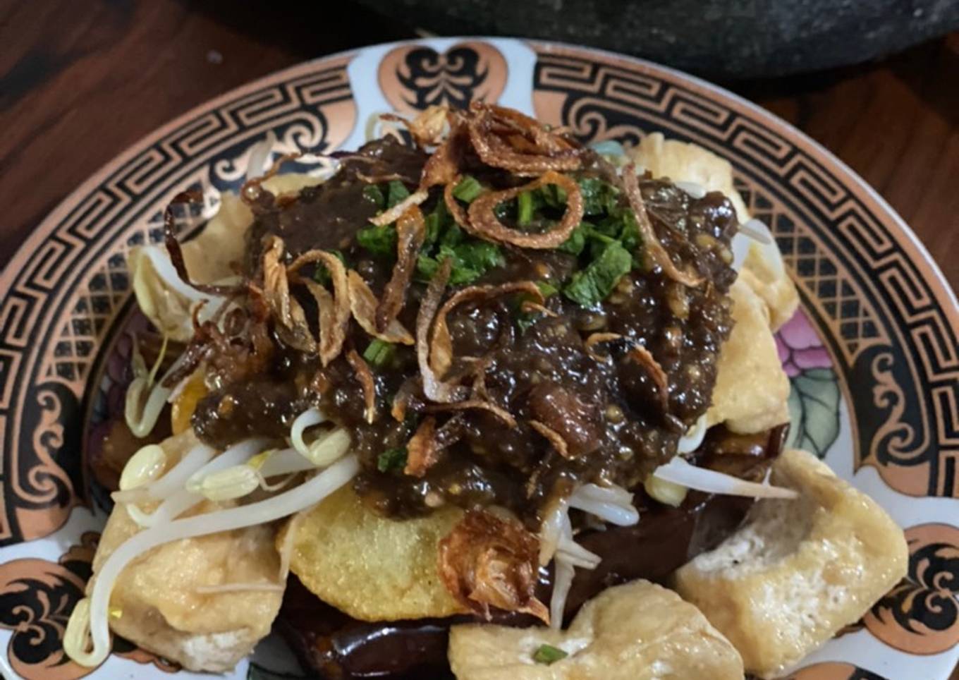 Tahu campur