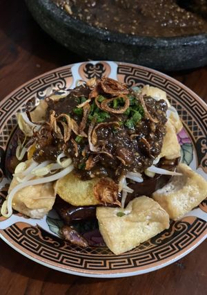 Foto resep Tahu campur