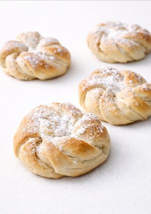 Foto principal de Panecillos de leche