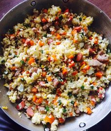 cơm rang dương châu