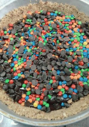 Una foto de Tarta de chocolate