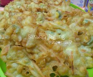 Resep Terbaik BAKWAN JAGUNG Lezat Mantap