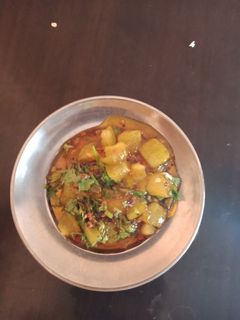 मेथी आंबा रेसिपी चे मुख्य फोटो