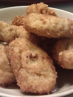起司炸雞塊 的食譜成品照片
