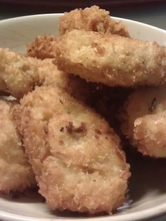 起司炸雞塊 的食譜成品照片