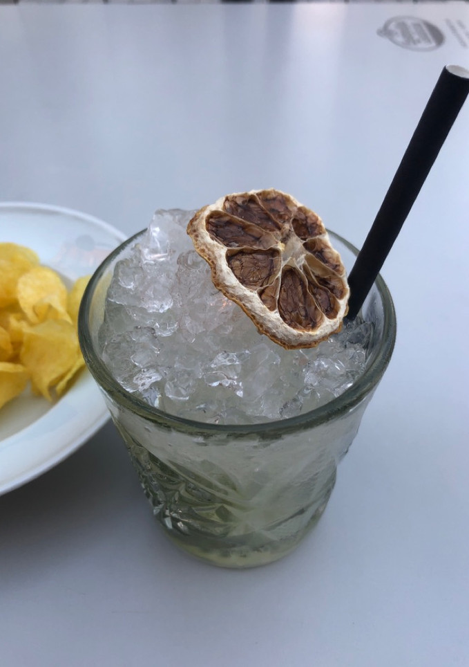 Una foto de 410. Caipiriña