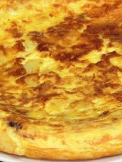Una foto de Tortilla española