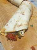 Burrito messicano