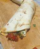 Burrito messicano