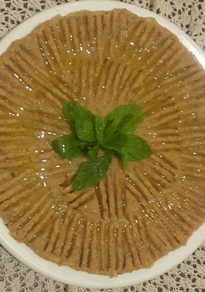 صورة لوصفة كبة بطاطا
