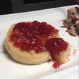 Cheesecake roti tawar kukus