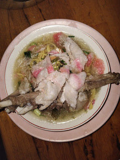 Foto resep Mie Sop Medan Premium