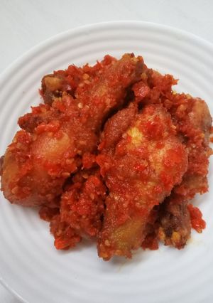 Foto resep Ayam Balado