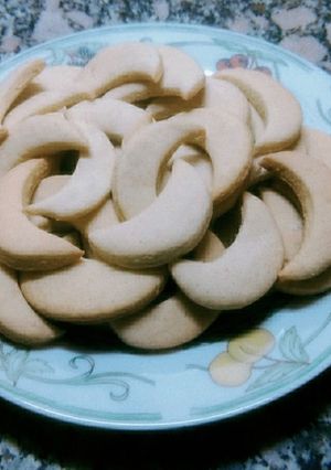 Una foto de Galletitas de Limón