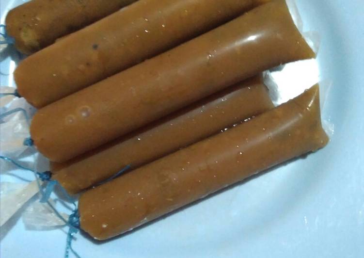 Resep Es kacang hijau, Menggugah Selera