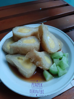 Foto resep Pempek rebon