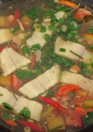 Foto resep Pindang Serani