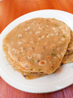 A picture of Chapatti.