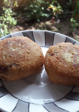 নিরামিষ চপ (niramish chop recipe in Bengali) রেসিপির প্রধান ছবি