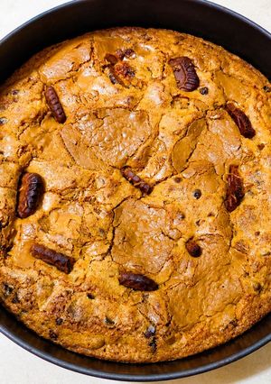 Φωτογραφία της συνταγής Το Απόλυτο Κέικ Lotus Biscoff με Λευκή Σοκολάτα! 🍪