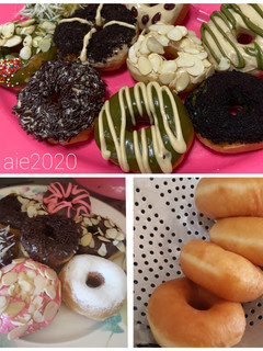 Foto resep Donat menul tanpa mixer tanpa ribet
