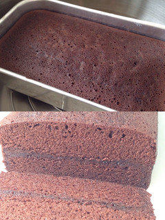 Foto resep Brownies Kukus Ny. Liem (Steamed Brownies)