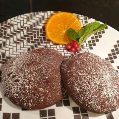 A picture of Chocolate Cookies.