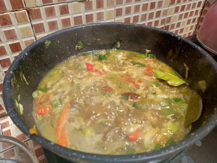 Cara Mudah Menyiapkan Resep Tongseng Kambing yang Bikin Ngiler Anti Ribet, Bikin Ngiler